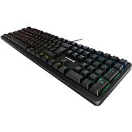 CHERRY CHERRYG80-3000N RGB CORDED KEYBOARD USB PN BLACK - Klávesnice