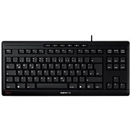 CHERRY CHERRYSTREAMKEYBOARDTKL CORDED COMPACT BLACK - DE - Keyboard