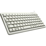 CHERRY CHERRY G84-4100  KEYBOARD COMPACT WHITE - DE - Keyboard