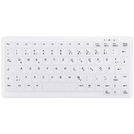 CHERRY CHERRY AK-C4110F-FUS-W/US US-ENGLISH / INTERNATIONAL - Keyboard
