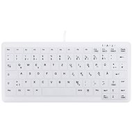 CHERRY CHERRY AK-C4110F-US-W/NOR PAN-NORDIC - Keyboard
