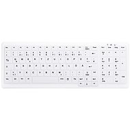 CHERRY CHERRY AK-C7000F-UVS-W/US US-ENGLISH / INTERNATIONAL - Keyboard