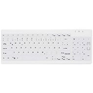 CHERRY CHERRY AK-C7012F-U1-W/UK UK-ENGLISH - Keyboard