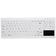 CHERRY CHERRY AK-C7412F-GUS-W/UK UK-ENGLISH - Keyboard
