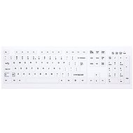 CHERRY CHERRY AK-C8100F-FU1-W/US UK/US INTL - Keyboard