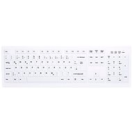 CHERRY CHERRY AK-C8100F-FU1-W/UK UK-ENGLISH - Keyboard
