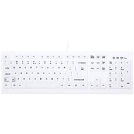 CHERRY CHERRY AK-C8100F-FUS-W/FR FRANCE - Keyboard