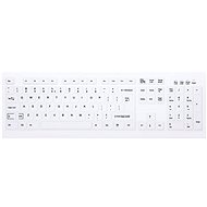 CHERRY CHERRY AK-C8100F-U1-W/UK UK-ENGLISH - Keyboard