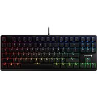 CHERRY CHERRYG80-3000N RGB TKL - US INTL - Keyboard