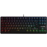 CHERRY CHERRYG80-3000N RGB TKL PAN-NORDIC - Keyboard