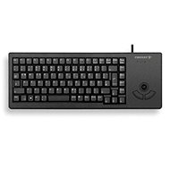 CHERRY CHERRY G84-5400 TRACKBALL KEYBOARD SWITZERLAND - Keyboard