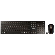 CHERRY CHERRY DW 9100 SLIM US-ENGLISH / INTERNATIONAL - Keyboard
