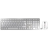 CHERRY CHERRY DW 9100 SLIM PAN-NORDIC - Keyboard
