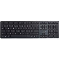 CHERRY CHERRY KC 6000 SLIM - US INTL - Keyboard