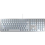 CHERRY CHERRY KC 6000 SLIM FOR MAC PAN-NORDIC - Keyboard