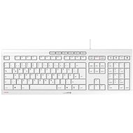 CHERRY CHERRY STREAM KEYBOARD - CZ/SK - Keyboard