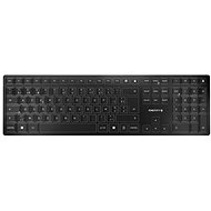 CHERRY KW 9100 SLIM BE KEYBOARD WIRELESS BLACK BELGIUM - Keyboard
