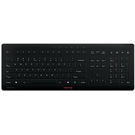CHERRY STREAM PROTECT WIRELESS EURO BLACK QWERTY - Keyboard