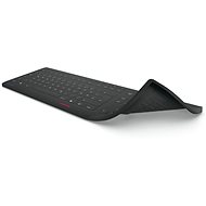 CHERRY STREAM PROTECT MEMBRANE EURO BLACK QWERTY - Keyboard Accessory