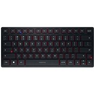 CHERRY CHERRY KW 9200 MINI WIRELESS KEYBOARD BLACK BELGIUM - Keyboard