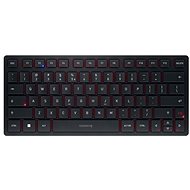 CHERRY CHERRY KW 9200 MINI WIRELESS KEYBOARD BLACK FRANCE - Keyboard