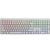 CHERRY CHERRY MX 2.0S RGB KEYBOARD CORDED MECHANICAL WHITE - DE - Keyboard