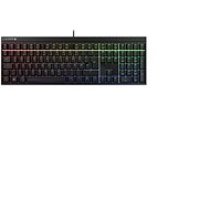 CHERRY CHERRY MX 2.0S RGB KEYBOARD CORDED MECHANICAL BLACK - DE - Keyboard