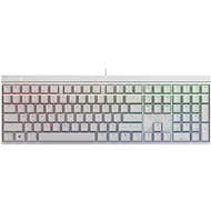 CHERRY CHERRY MX 2.0S RGB KEYBOARD CORDED MECHANICAL WHITE - Keyboard