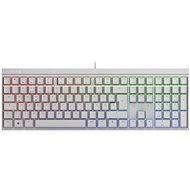 CHERRY CHERRY MX 2.0S RGB KEYBOARD CORDED MECHANICAL WHITE - UK - Keyboard