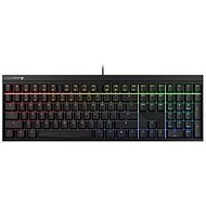 CHERRY CHERRY MX 2.0S RGB KEYBOARD CORDED MECHANICAL BLACK - DE - Keyboard