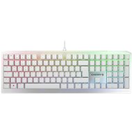CHERRY CHERRY MV3.0 RGB KEYBOARD CORDED MECHANICAL WHITE - DE - Keyboard