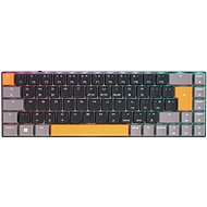 CHERRY CHERRY MX-LP 2.1 COMPACT WIRELESS BT BLACK - UK - Keyboard