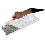 CHERRY EXCHANGEABLE SILICONE KEY MEMBRANE FOR AK-C8100 WHITE - Keyboard