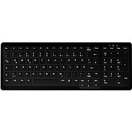 CHERRY WIRELESS HYGIENE COMPACT KEYBOARD WITH NUMPAD FULLY SEALE - Keyboard
