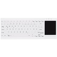 CHERRY HYGIENE BACKLIT COMPACT TOUCHPAD KEYBOARD FULLY SEALED W - Keyboard