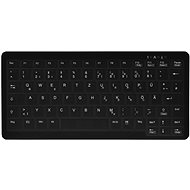 CHERRY WIRELESS HYGIENE MINI NOTEBOOK STYLE KEYBOARD SEALED USB BLACK - Keyboard