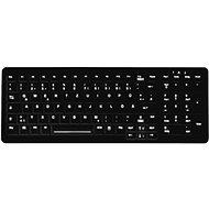 CHERRY EXCHANGEABLE SILICONE KEY MEMBRANE FOR AK-C7000 BLACK - Keyboard