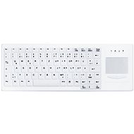 CHERRY HYGIENE COMPACT TOUCHPAD KEYBOARD FULLY SEALED WATERTIGHT - Keyboard