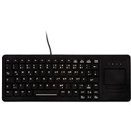 CHERRY HYGIENE COMPACT TOUCHPAD KEYBOARD FULLY SEALED WATERTIGHT - Keyboard