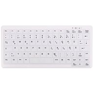 CHERRY EXCHANGEABLE SILICONE KEY MEMBRANE FOR AK-C4110 WHITE - Keyboard