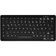 CHERRY EXCHANGEABLE SILICONE KEY MEMBRANE FOR AK-CB4110 BLACK - Keyboard