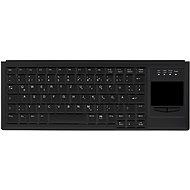 CHERRY INDUSTRY 4.0 COMPACT ULTRAFLAT TOUCHPAD KEYBOARD USB BLACK - Keyboard