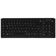 CHERRY INDUSTRY 4.0 COMPACT NOTEBOOK STYLE KEYBOARD WITH NUMPAD PS2 B - Keyboard