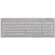 CHERRY INDUSTRY 4.0 COMPACT NOTEBOOK STYLE KEYBOARD WITH NUMPAD PS2 L - Keyboard