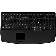 CHERRY INDUSTRY 4.0 NOTEBOOK STYLE ULTRAFLAT TOUCHPAD KEYBOARD WITH - Keyboard