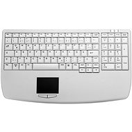 CHERRY INDUSTRY 4.0 NOTEBOOK STYLE ULTRAFLAT TOUCHPAD KEYBOARD WITH - Keyboard