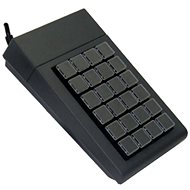 CHERRY PROGRAMMABLE 24 KEYS MATRIX KEYBOARD BLACK - Keyboard