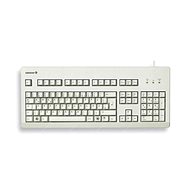 CHERRY CHERRY G80-3000 MECHANICAL KEYBOARD GREY - UK - Keyboard