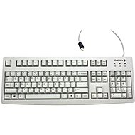 CHERRY CHERRY G83-6104 GREY KEYBOARD USB EU LAYOUT - Keyboard