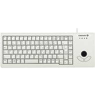 CHERRY CHERRY G84-5400 XS TRACKBALL KEYBOARD USB GREY - DE - Keyboard